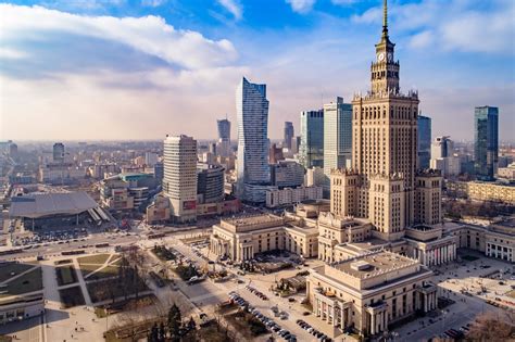 what is the capital of warsaw
